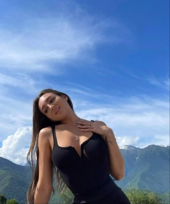 Проститутка Арина